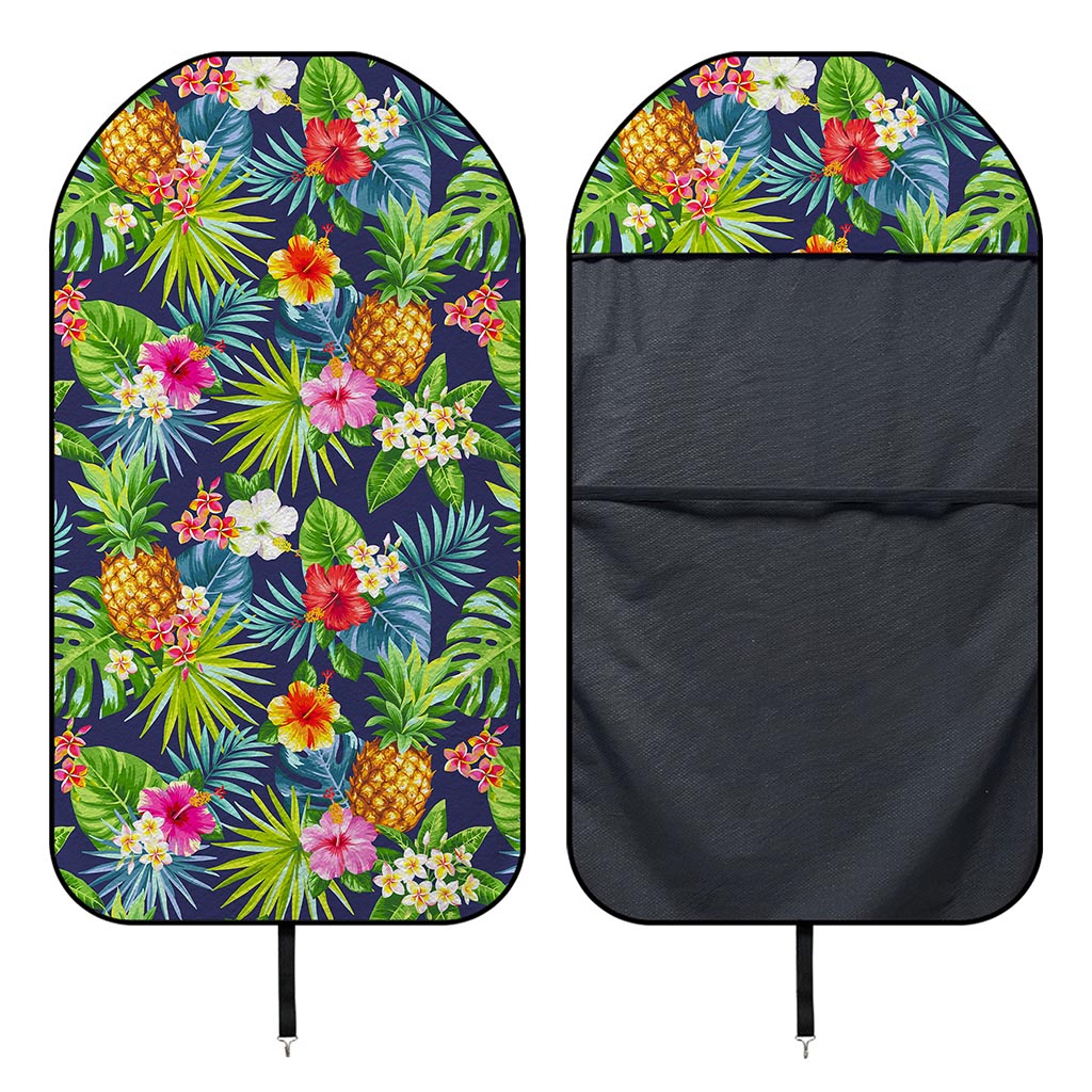 Aloha Hawaii Tropical Pattern Print Waterproof Car Seat Cover