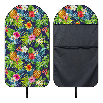 Aloha Hawaii Tropical Pattern Print Waterproof Car Seat Cover