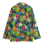 Aloha Hawaii Tropical Pattern Print Women's Blazer