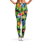 Aloha Hawaii Tropical Pattern Print Women's Leggings