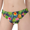 Aloha Hawaii Tropical Pattern Print Women's Panties