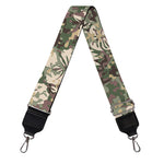 Aloha Hawaiian Camo Flower Pattern Print Bag Strap