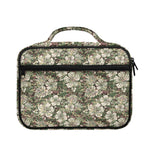 Aloha Hawaiian Camo Flower Pattern Print Briefcase Bible Bag