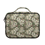 Aloha Hawaiian Camo Flower Pattern Print Briefcase Bible Bag