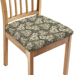 Aloha Hawaiian Camo Flower Pattern Print Chair Cushion Cover
