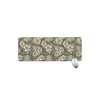 Aloha Hawaiian Camo Flower Pattern Print Extended Mouse Pad