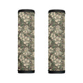 Aloha Hawaiian Camo Flower Pattern Print Handle Covers