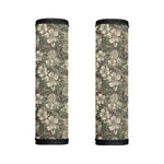 Aloha Hawaiian Camo Flower Pattern Print Handle Covers