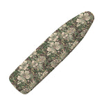Aloha Hawaiian Camo Flower Pattern Print Ironing Board Cover