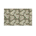 Aloha Hawaiian Camo Flower Pattern Print Polyester Flag