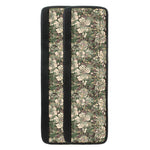 Aloha Hawaiian Camo Flower Pattern Print Refrigerator Handle Covers