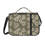 Aloha Hawaiian Camo Flower Pattern Print Shoulder Strap Bible Bag