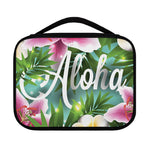 Aloha Hawaiian Flower Print Classic Bible Case