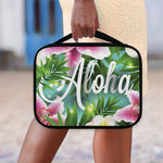 Aloha Hawaiian Flower Print Classic Bible Case