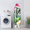 Aloha Hawaiian Flower Print Ironing Board Cover