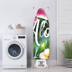 Aloha Hawaiian Flower Print Ironing Board Cover
