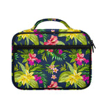 Aloha Hawaiian Flowers Pattern Print Briefcase Bible Bag