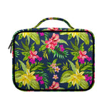 Aloha Hawaiian Flowers Pattern Print Briefcase Bible Bag