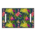 Aloha Hawaiian Flowers Pattern Print Golf Cart Seat Cover