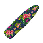 Aloha Hawaiian Flowers Pattern Print Ironing Board Cover