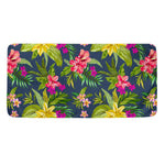Aloha Hawaiian Flowers Pattern Print Towel