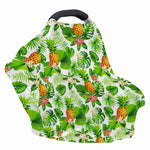 Aloha Hawaiian Pineapple Pattern Print Baby Seat Cover