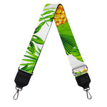 Aloha Hawaiian Pineapple Pattern Print Bag Strap