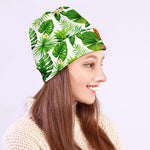 Aloha Hawaiian Pineapple Pattern Print Beanie