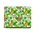 Aloha Hawaiian Pineapple Pattern Print Bifold Wallet