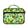 Aloha Hawaiian Pineapple Pattern Print Briefcase Bible Bag