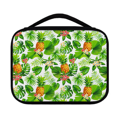 Aloha Hawaiian Pineapple Pattern Print Classic Bible Case