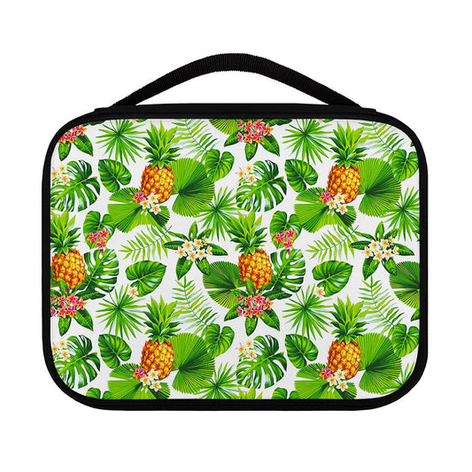 Aloha Hawaiian Pineapple Pattern Print Classic Bible Case