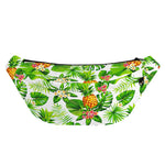 Aloha Hawaiian Pineapple Pattern Print Fanny Pack