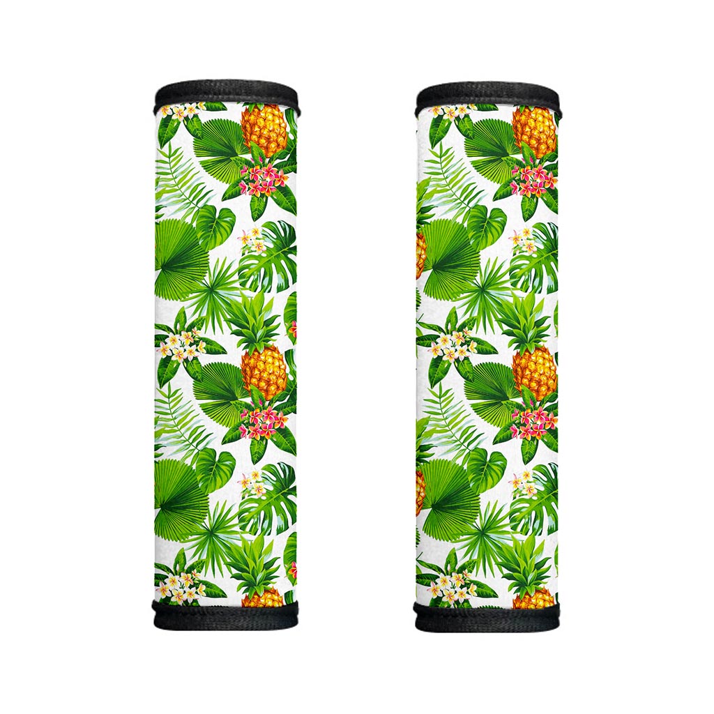 Aloha Hawaiian Pineapple Pattern Print Handle Covers