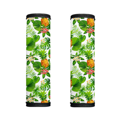 Aloha Hawaiian Pineapple Pattern Print Handle Covers