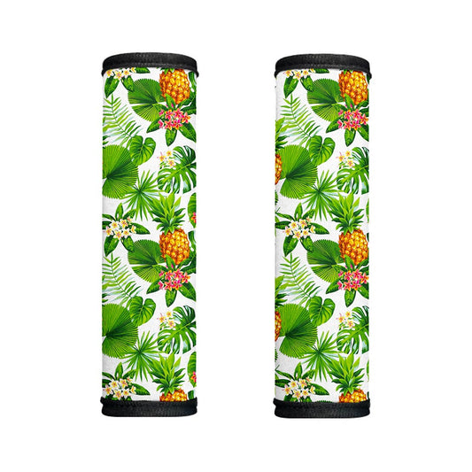 Aloha Hawaiian Pineapple Pattern Print Handle Covers