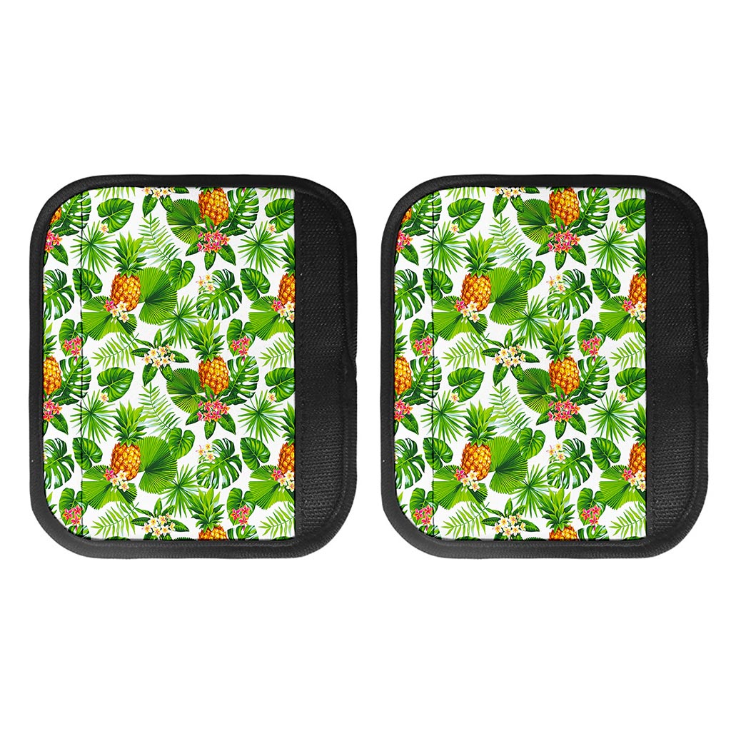 Aloha Hawaiian Pineapple Pattern Print Handle Covers