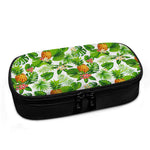 Aloha Hawaiian Pineapple Pattern Print Insulin Cooler Travel Case