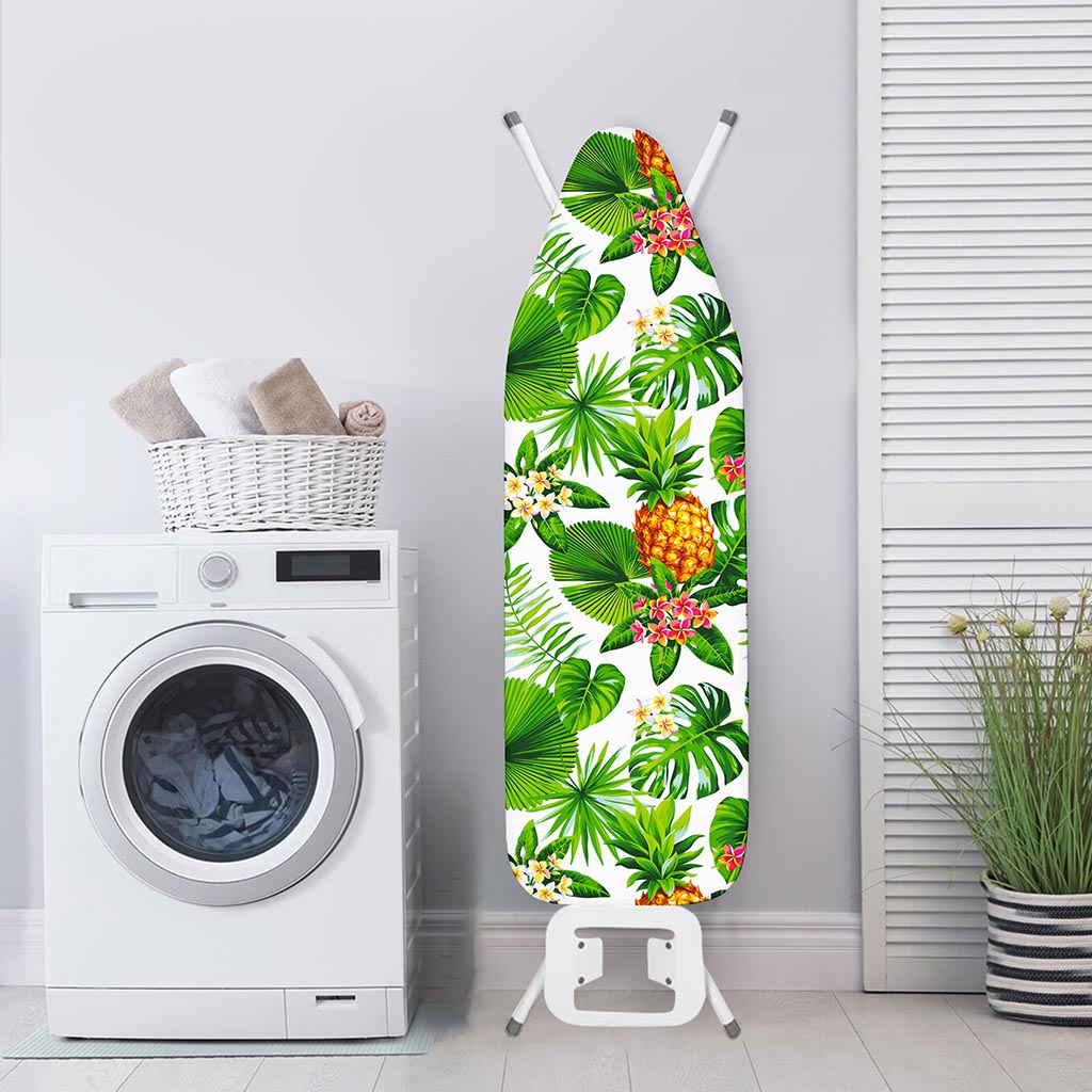 Aloha Hawaiian Pineapple Pattern Print Ironing Board Cover