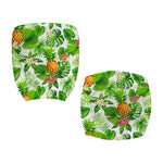 Aloha Hawaiian Pineapple Pattern Print Office Chair Cover