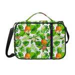 Aloha Hawaiian Pineapple Pattern Print Shoulder Strap Bible Bag