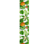 Aloha Hawaiian Pineapple Pattern Print Table Runner