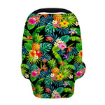 Aloha Hawaiian Tropical Pattern Print Baby Seat Cover