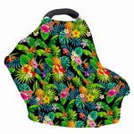 Aloha Hawaiian Tropical Pattern Print Baby Seat Cover