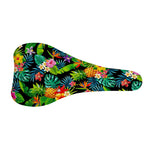 Aloha Hawaiian Tropical Pattern Print Bicycle Seat Cover