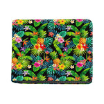 Aloha Hawaiian Tropical Pattern Print Bifold Wallet