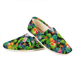 Aloha Hawaiian Tropical Pattern Print Casual Shoes