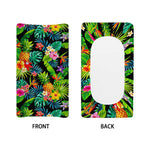 Aloha Hawaiian Tropical Pattern Print Changing Pad Cover