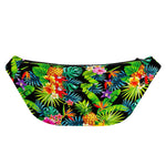 Aloha Hawaiian Tropical Pattern Print Fanny Pack