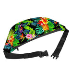 Aloha Hawaiian Tropical Pattern Print Fanny Pack